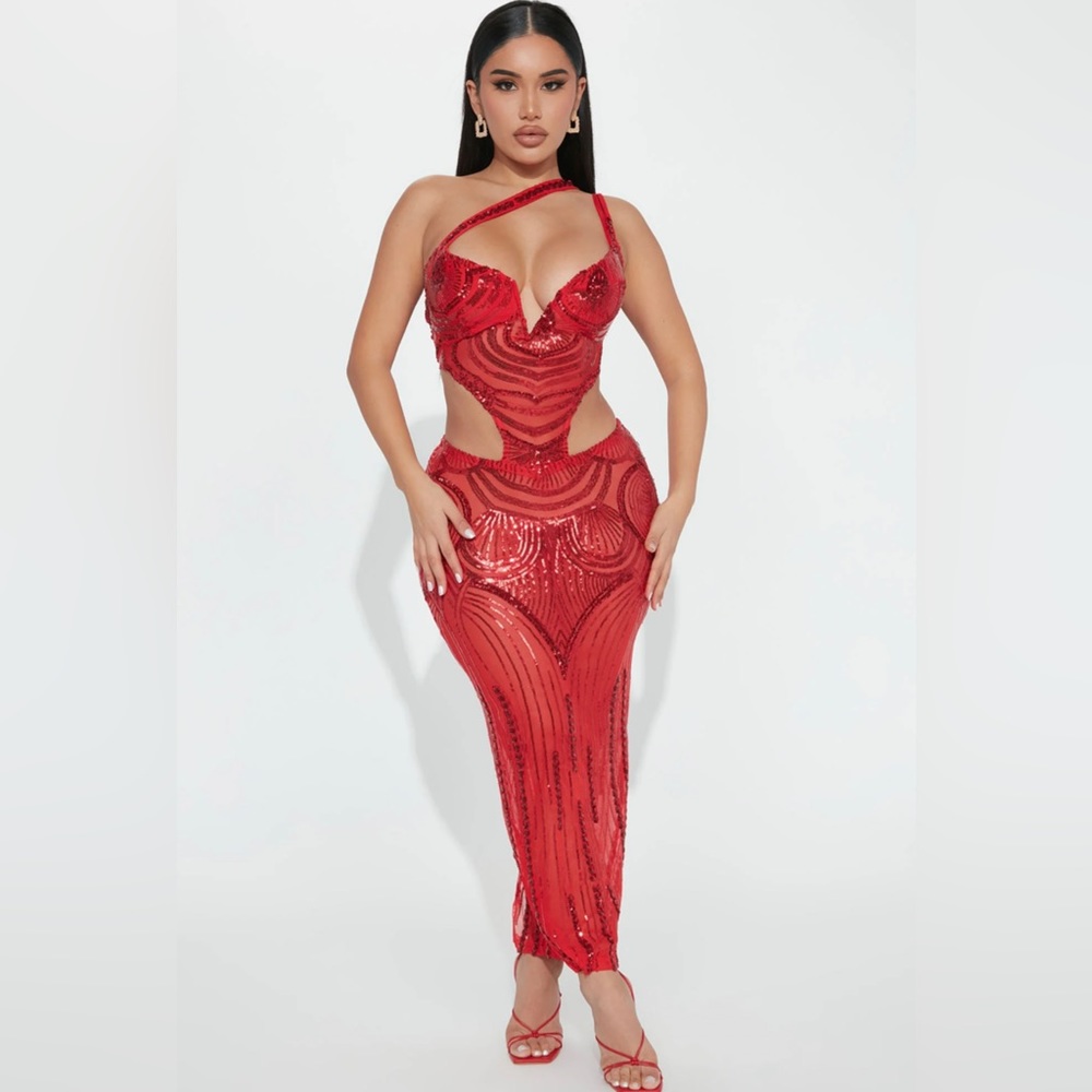Sequin NWT Bodycon Dress